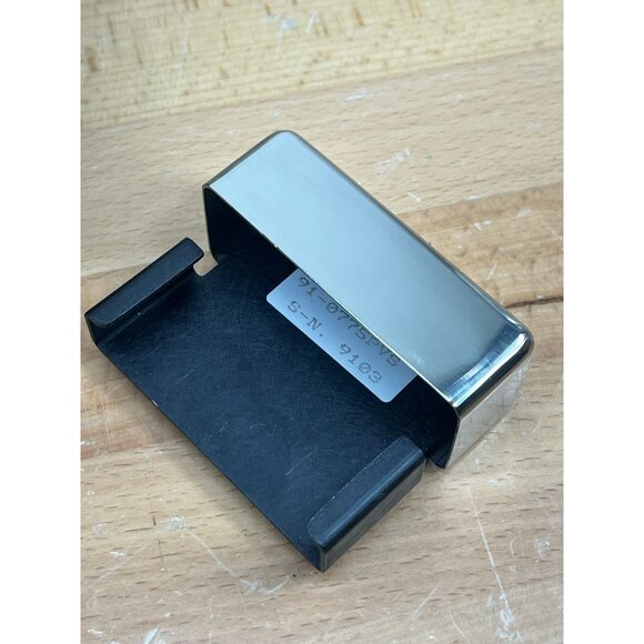 Ion Systems Electrostatic Fieldmeter Model 775 w/ 775C Charger - Picture 14 of 15